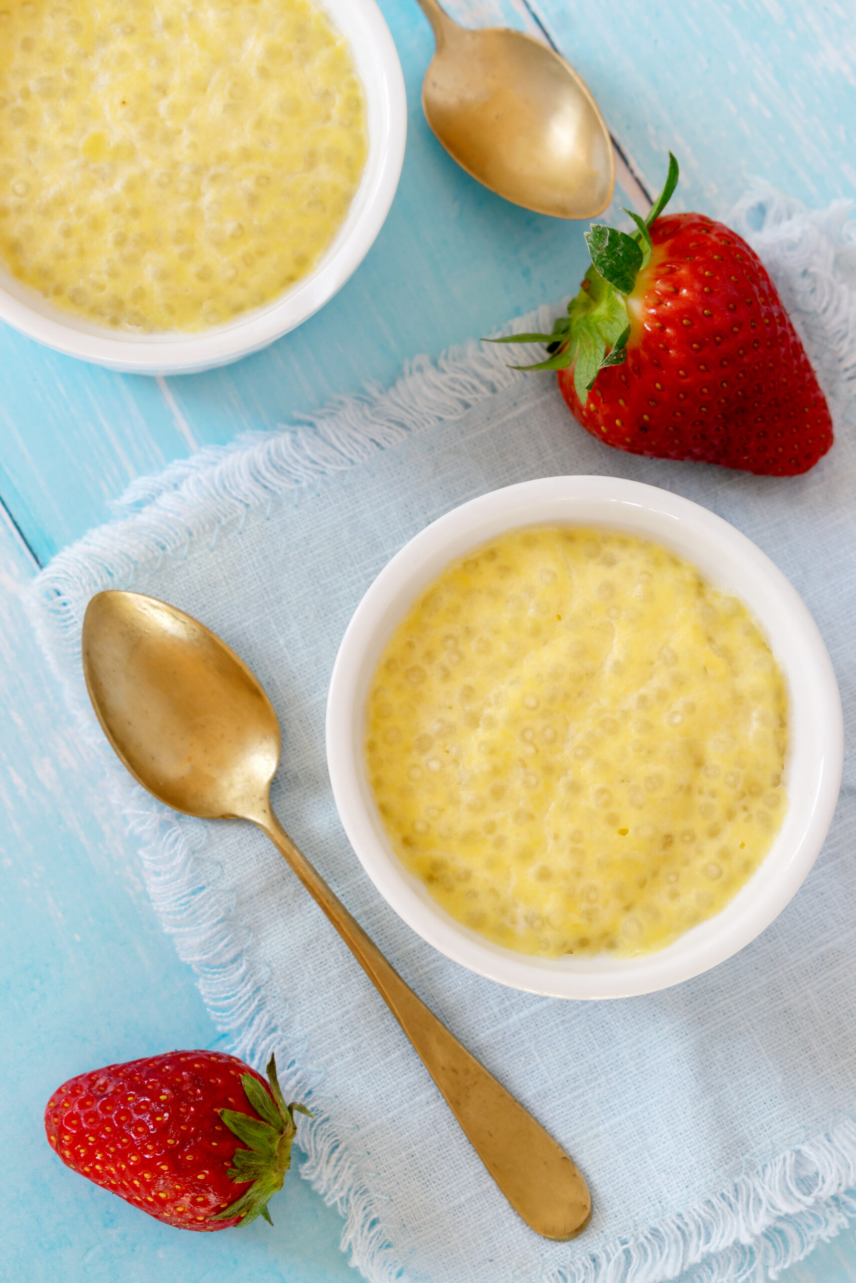 Master Coconut Pudding: Pick Your Perfect Creamy Texture 3 Ways